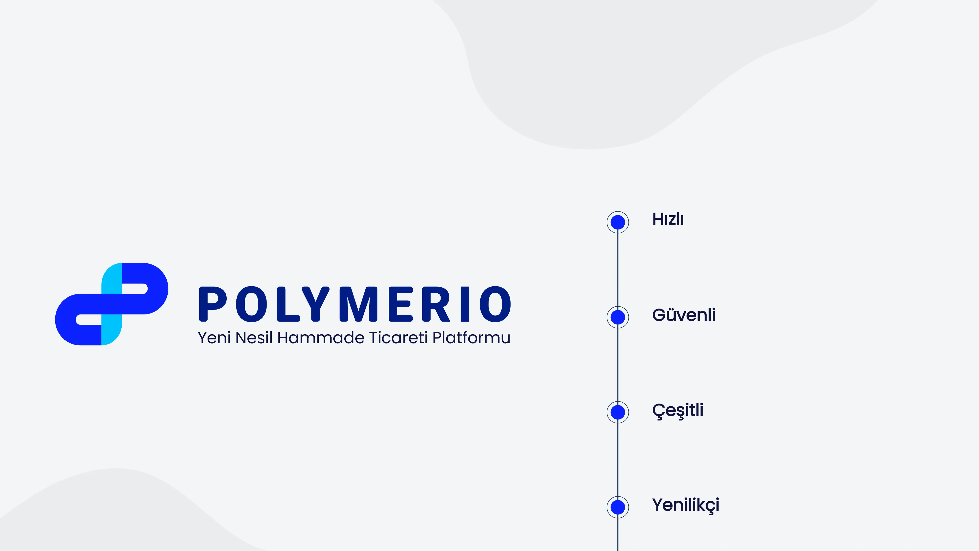 Polymerio Plastic Raw Material Platform Introduction